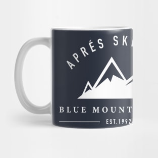 Apres Ski Club - Blue Mountain, Ontario Mug